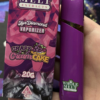 Whole Melt Extracts Grape Crean Cake